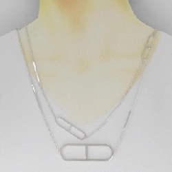 Hàng hiệu Authentic - Dây chuyền Hermès Éver Chaine d'Ancre 842758