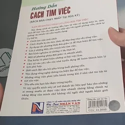 Sổ tay hướng dẫn cách tìm việc những năm 90 - Nhân Văn 688486