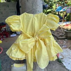 Váy bé gái phong cách lolita cho bé 8-10kg 482901