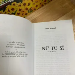 Nữ Tu Sĩ - Denis Diderot 926302