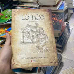 Lời hứa" (tựa gốc: The Promise) của nhà văn người Nam Phi Damon Galgut