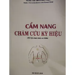 (Remake)Cẩm nang châm cứu diệu kỳ - 183 trang - SỨC KHỎE - THỂ THAO - An Nhiên Thư Quán - ANTQ3110-44