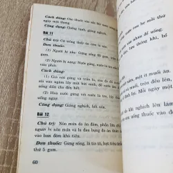 TRỊ BỆNH BẰNG Y HỌC DÂN GIAN  989641