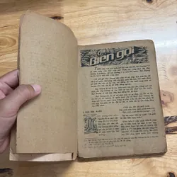 II Sách Xưa: Biển Gọi - Trung Tâm Nghiên Cứu Và Dịch Thuật - 1984 687798