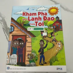 Khám phá Người Lãnh Đạo Trong Tôi Lớp 3
