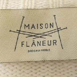 Maison Flaneur MAISON FLANEUR Áo len - Hàng hiệu Chính hãng 775592