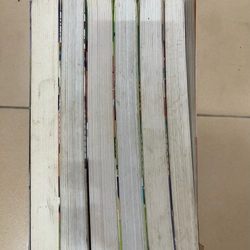 Tín đồ Shopping - Shophie Kinsella Full bộ 6 cuốn. 335369