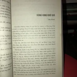 Tự bạch một cuộc tình  994241