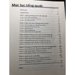 Trí thông minh cảm xúc for dummies 2018 mới 85% bẩn nhẹ Steven J.Stein HPB2208 KỸ NĂNG 458476