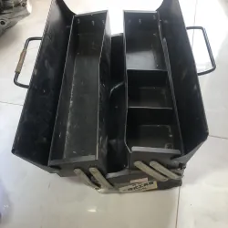 Thùng đựng dụng cụ cơ khí Nhật bãi (Toolbox) dạng xếp tầng