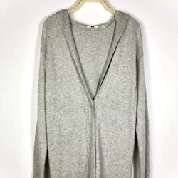 Áo Cardigan Len Cashmere Nhật Nhà Uniqlo 

