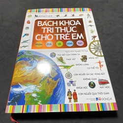 Bách khoa tri thức cho trẻ em Khám phá và sáng tạo