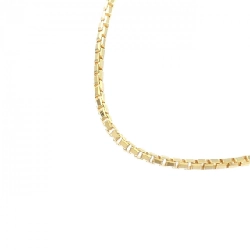 Dây chuyền Venetian K18YG - Hàng hiệu Chính hãng 866617