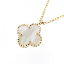 Vòng cổ Van Cleef & Arpels Sweet Alhambra - Hàng hiệu Authentic 843127