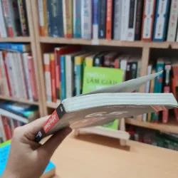 6,5 Bí Quyết “Làm Giàu” Các Mối Quan Hệ - Jeffrey Gitomer, mới 80% (TSTK) 585858