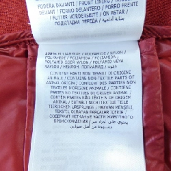 Moncler MONCLER 10939B53200 Áo khoác lông 633300