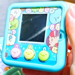 Takara Tomy Sumikko Gurashi Pocket - Xanh Dương - Chính Hãng No Box 533933