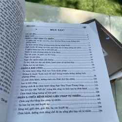 CHỮA BỆNH KHÔNG DÙNG THUỐC - VÕ HÀ chủ biên  1021535