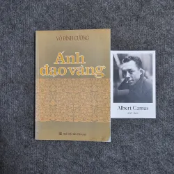 Ánh đạo vàng - võ đình cường