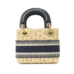 Túi xách mini Lady Dior DIOR OBLIQUE M0505CMVO - Hàng hiệu Chính hãng 804128