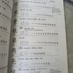 TỪ ĐIỂN VIẾT CHỮ HÁN HIỆN ĐẠI 592025