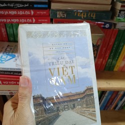 Các Triều Đại Việt Nam - sách kiến thức lịch sử