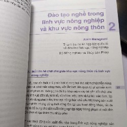 Đào tạo nghề giữ vai trò trọng tâm của các chính sách phát triển - Kỷ yếu hội thảo GEFOP 26537