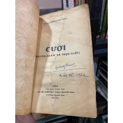 Cười: Nguyên nhân và thực chất - Dương Tấn Tươi 472669