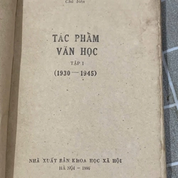 TÁC PHẨM VĂN HỌC 1930-1975 - PHAN CỰ ĐỆ 545882