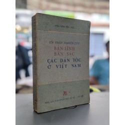 Góp phần nghiên cứu bản lĩnh bản sắc các dân tộc ở Việt Nam - Viện Dân Tộc Học