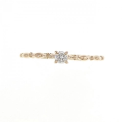 Nhẫn kim cương K18PG 0.07CT 673706