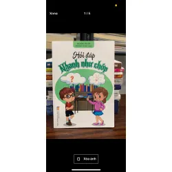 Hỏi đáp nhanh như chớp- Hoàng Ngân 599669