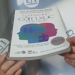 Thông minh cảm xúc thế kỷ 21 - Travis Bradberry 688604