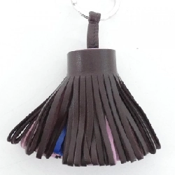 Khóa chìa khóa Hermès Carmen Tricolor 079018CJ 623937