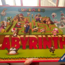 [Hàng chính hãng] Family Game - Super Mario™ Labyrinth - Game for kids 745912