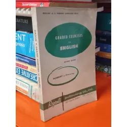 Graded exercises in English - Robert J. Dixson