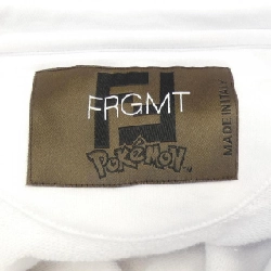 Áo khoác FENDI POKEMON KAIRYU - Hàng hiệu Authentic 825487