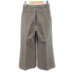 Gucci GUCCI 519349 ZAAB2 Quần - Hàng hiệu Chính hãng 820280