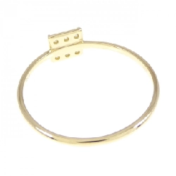 Nhẫn kim cương K18YG 0.1CT - Hàng hiệu Authentic 855595