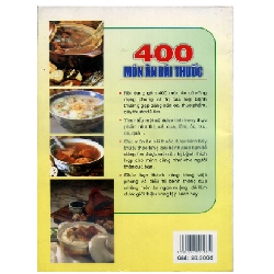 400 Món Ăn Bài Thuốc - Sách Xả Kho, 90% 275953