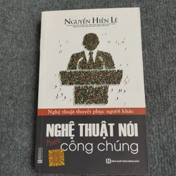 NGHỆ THUẬT NÓI TRƯỚC CÔNG CHÚNG