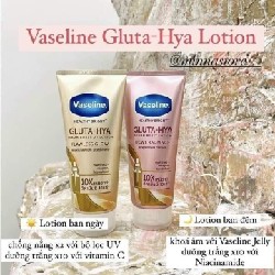 Sữa dưỡng thể Vaseline