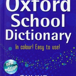 Oxford School Dictionary