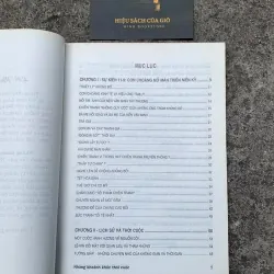 Những khoảng khắc thời cuộc - Lý Tiến Dũng 609518