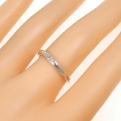 Nhẫn kim cương K18WG 0.07CT - Hàng hiệu Chính hãng 855320