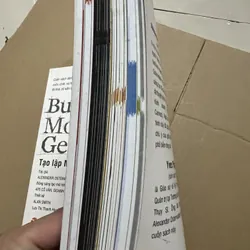 Business Model Generation Tạo Lập Mô Hình Kinh Doanh 708992