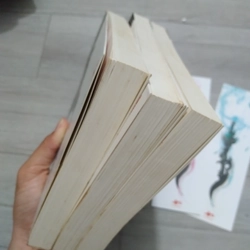 Ma Tôn trọn bộ 3 tập - Cửu Lộ Phi Hương 352651