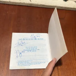 II Sổ Tay Ca Nhạc: Cám Ơn Tình Yêu - Tuyển Tập Những Ca Khúc Được Yêu Thích - 2002 752203