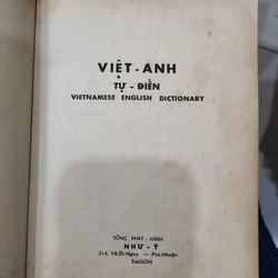 Tự điển Việt Anh - Bà Võ Lăng 295718