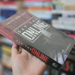 Tiểu thuyết SÁT THỦ ONLINE (Nguyễn Xuân Thủy) - seal 739465